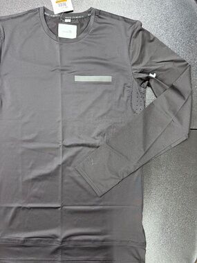 STAMPD Puma Athletic Shirt Small